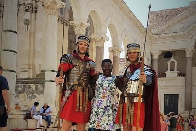 Private Split & Trogir: Wine Tasting & Vineyard with Sea View - Exploring Trogir’s UNESCO-Listed Old Town