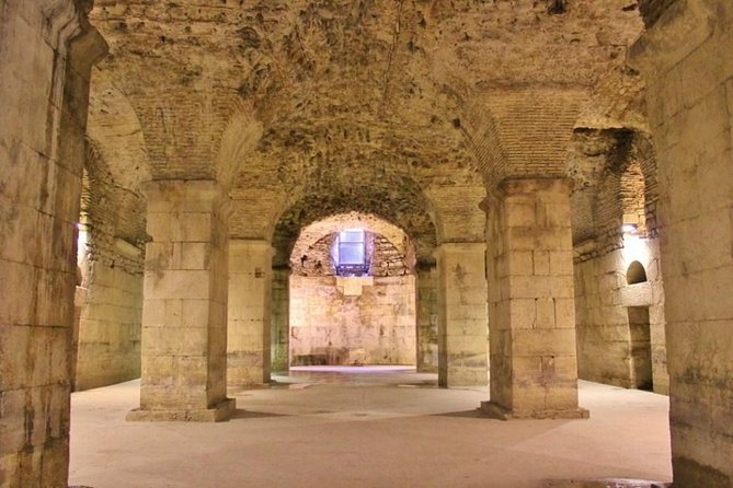 Private Split & Trogir: Wine Tasting & Vineyard with Sea View - The Expertise of Your Guides