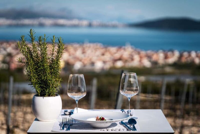 Private Split & Trogir Wine Tasting & Vineyard with Sea View - Discover Croatia’s UNESCO Sites and Vineyard Views for $229