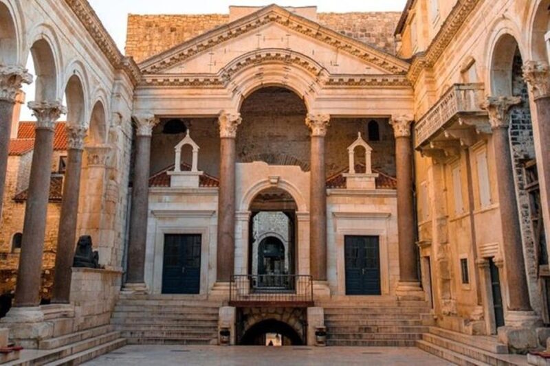 Private Split & Trogir Wine Tasting & Vineyard with Sea View - Booking Flexibility and Additional Options