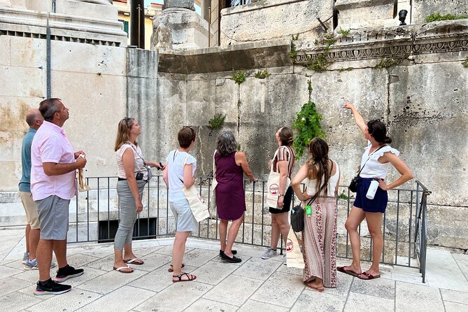 Private Split: Visit Diocletian Palace & Taste Food at the Market - Insights from a Knowledgeable Archaeologist Guide