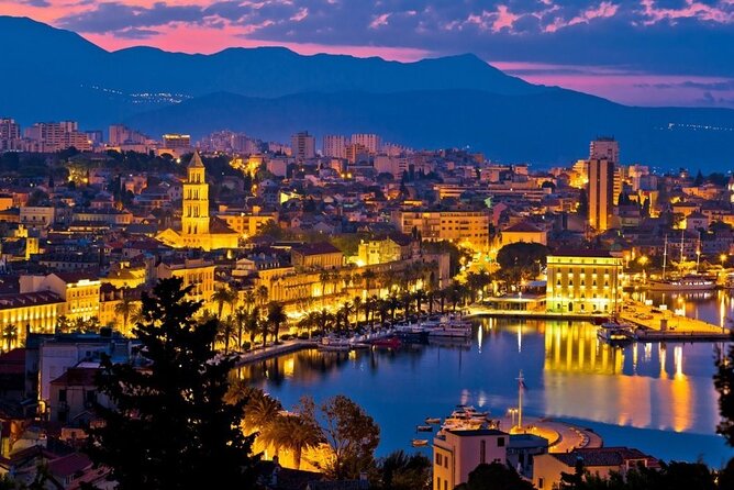 Private Split Walking tour with a Photo session - Starting Point at Riva Harbor: The Heart of Split