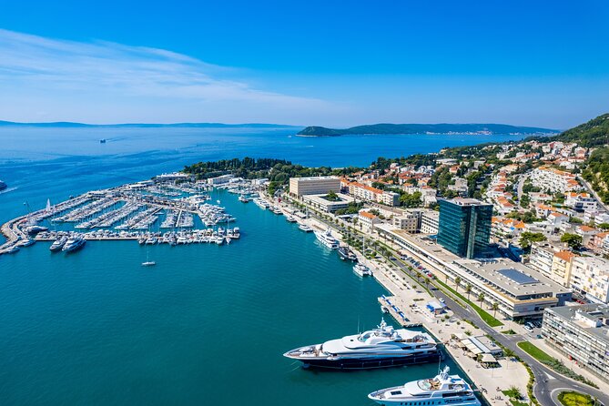 Private: Split Walking Tour with Diocletian Palace - Explore Split with a Private Guided Tour of Diocletians Palace