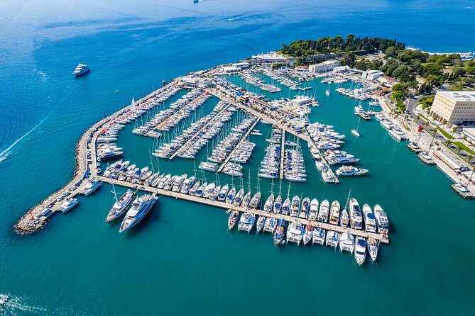 Private: Split Walking Tour with Diocletian Palace - Key Points