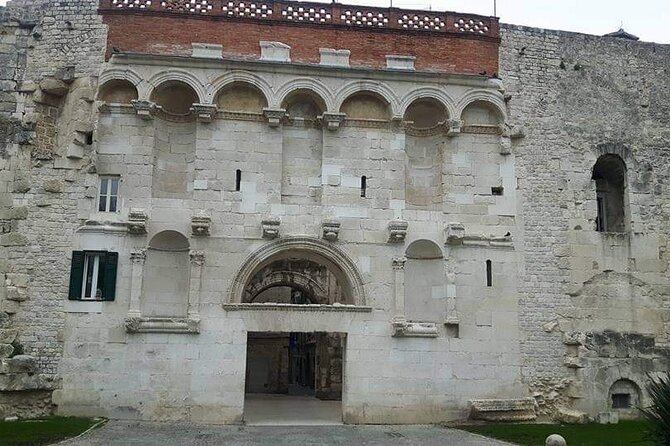 Private: Split Walking Tour with Diocletian Palace - Exploring Split’s Historic Streets and Squares