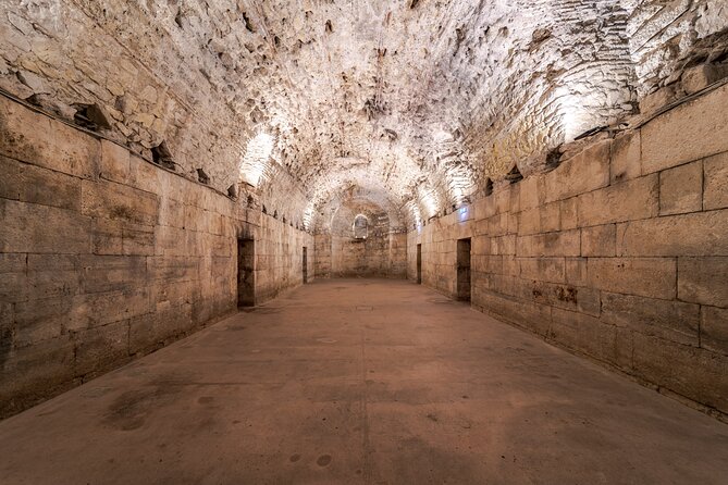 Private: Split Walking Tour with Diocletian Palace - Practical Details and Booking Considerations