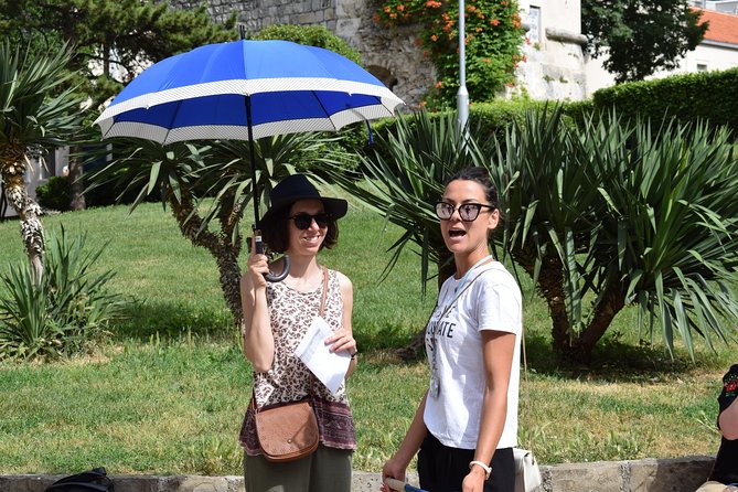 Private Split Walking Tour with Diocletian's Palace - Exploring the Cathedral of Saint Domnius