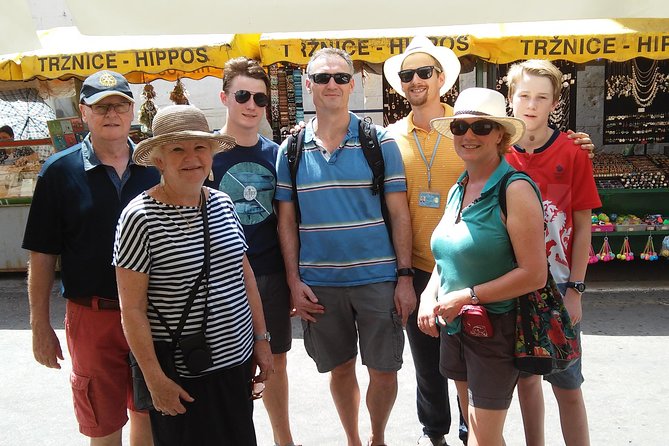 Private Split Walking Tour with Diocletian's Palace - The 24-Digit City Clock and Other Hidden Gems