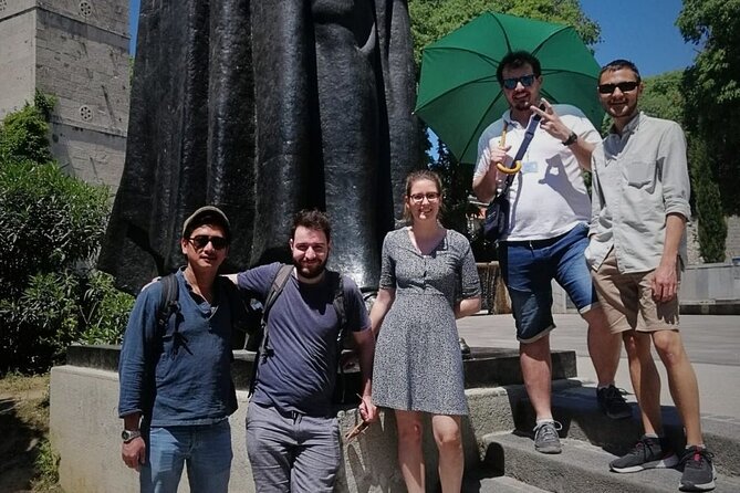 Private Split Walking Tour with Local Guide History and Culture - Key Points