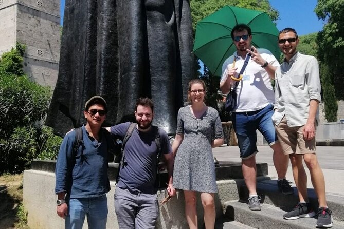 Private Split Walking Tour with Local Guide History and Culture - Exploring Split’s Iconic Landmarks with a Local Guide