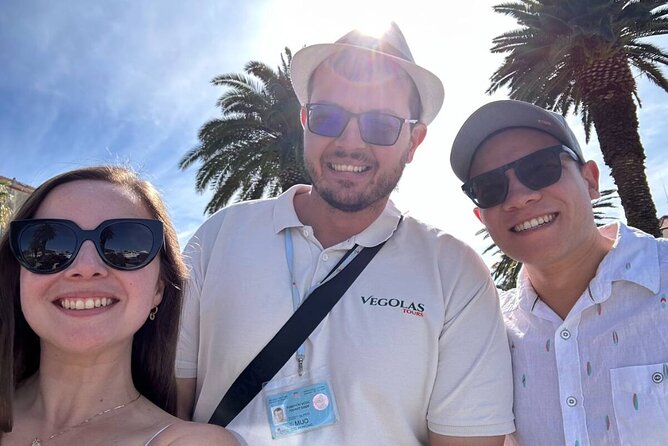 Private Split Walking Tour with Local Guide History and Culture - Discovering the Heart of Roman Split at Peristil Square