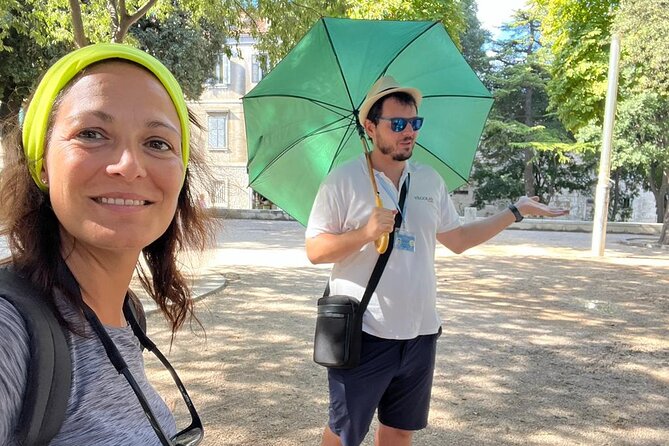 Private Split Walking Tour with Local Guide History and Culture - Wrapping Up at the Riva Harbor