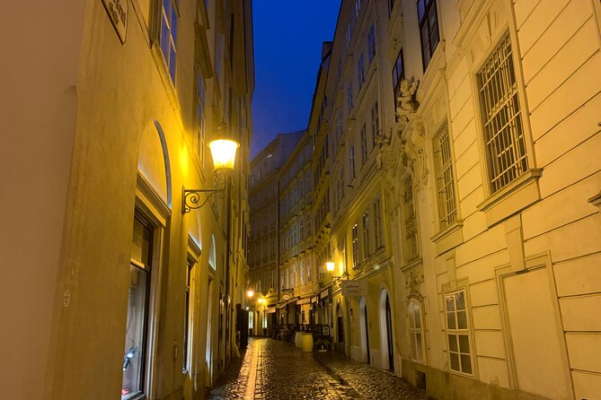 Private Spooky Vienna Ghost Tour - Logistics and Meeting Points