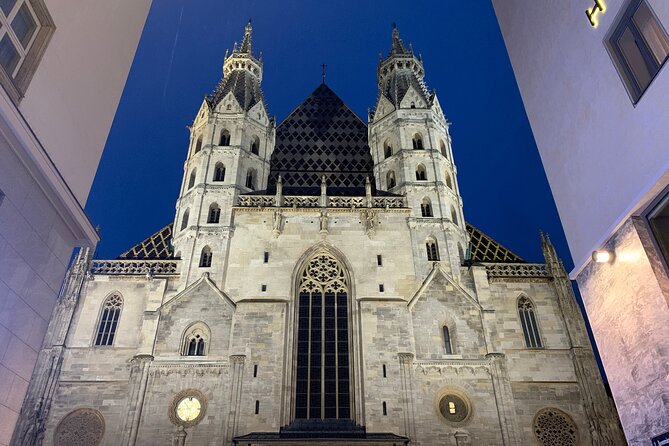 Private Spooky Vienna Ghost Tour - The Experience for Different Types of Visitors