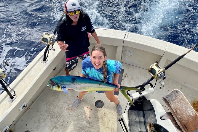 Private Sport Fishing Charters - Key Points