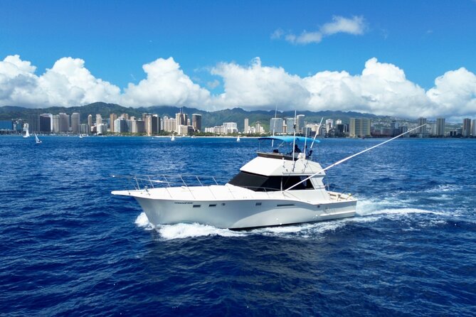 Private Sport Fishing Charters - The Crew: Guiding You with Expertise and Friendliness