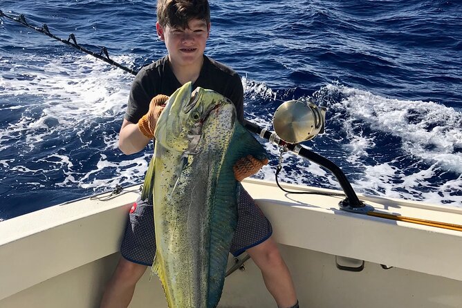 Private Sport Fishing Charters - Pacing and Duration: Optimized for a Full-Bodied Fishing Experience
