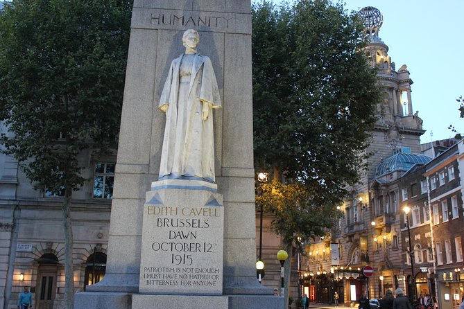 Private Spy Walking Tour of London - Old Admiralty Building and Naval Intelligence