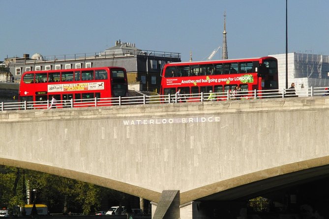 Private Spy Walking Tour of London - Whitehall: The Heart of UK Espionage and Government