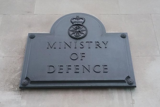 Private Spy Walking Tour of London - Riverside Walk Gardens and Bond Films