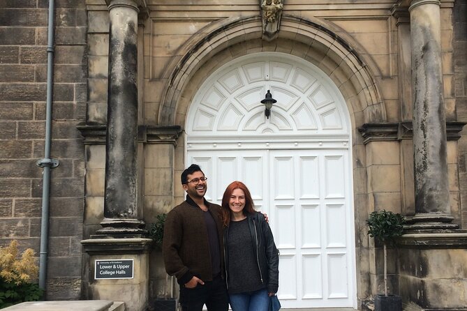 Private St Andrews Dark Side Tour - St Andrews Castle and Its Bloody Sieges