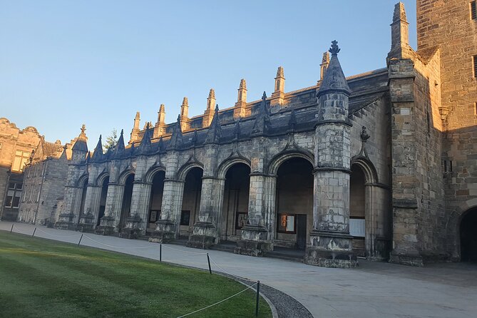 Private St Andrews Day Guided Tour-Personalised & Bespoke - Exploring Historic St Andrews Cathedral