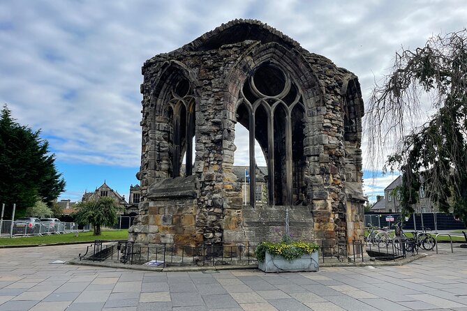 Private St Andrews Day Tour from Edinburgh - Exploring St Andrews Historic Landmarks
