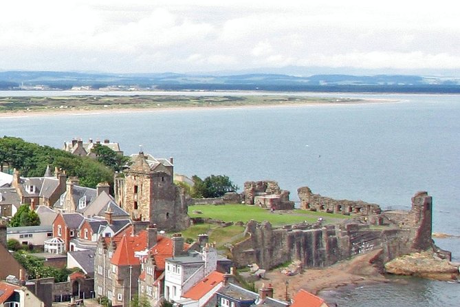 Private St Andrews Day Tour from Edinburgh - The University of St Andrews and Town Strolling