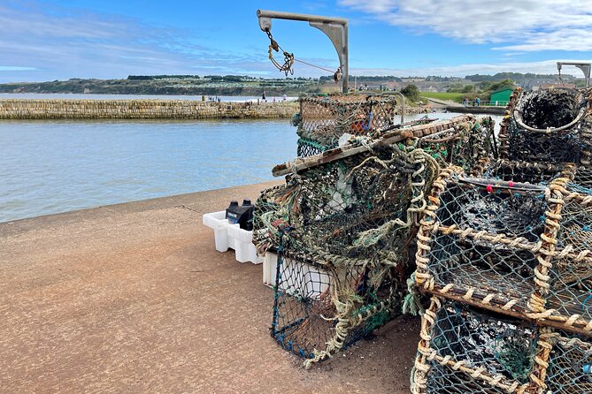 Private St Andrews Day Tour from Edinburgh - Pass Through the East Neuk of Fife