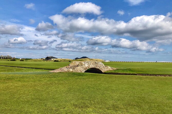 Private St Andrews Day Tour from Edinburgh - Tour Flexibility and Customization Options