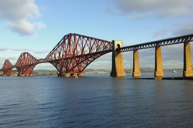 Private St Andrews, Dunfermline and Fife Day Tour from Edinburgh - Starting Point and How the Tour Runs