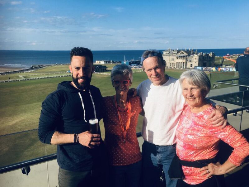 Private St Andrews: Home of Golf Old Course Tour - Stops Include the R&A Museum and the Ladies Putting Club