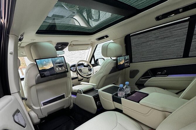 Private St Pancras Station Transfer to or from London Hotel - Convenient and Comfortable Private Transfer from St Pancras Station to Your London Hotel