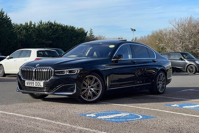 Private St Pancras Station Transfer to or from London Hotel - Why Choose a Private Vehicle for Your London Transfer?