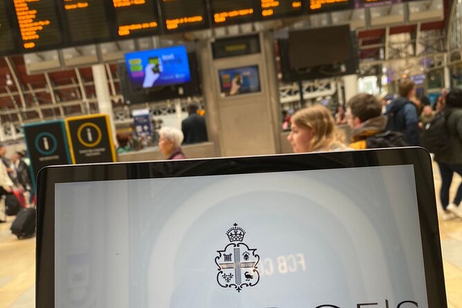 Private St Pancras Station Transfer to or from London Hotel - Logistics and Accessibility at London’s Major Stations