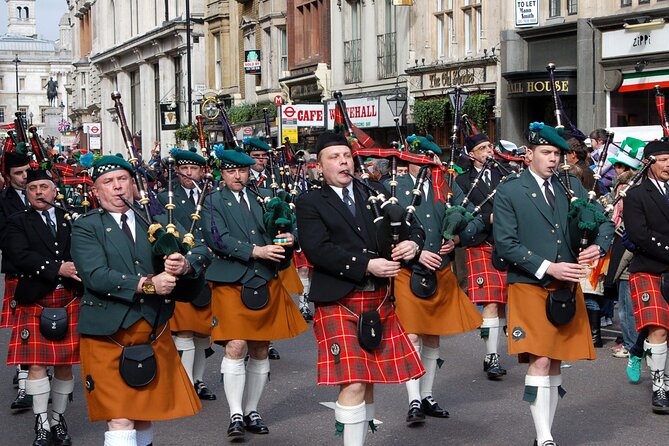 Private St. Patricks Day Parade: Dublin Grandstand - Frequently Asked Questions