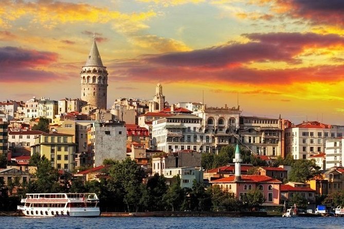 Private stanbul Old City Tour - Key Points