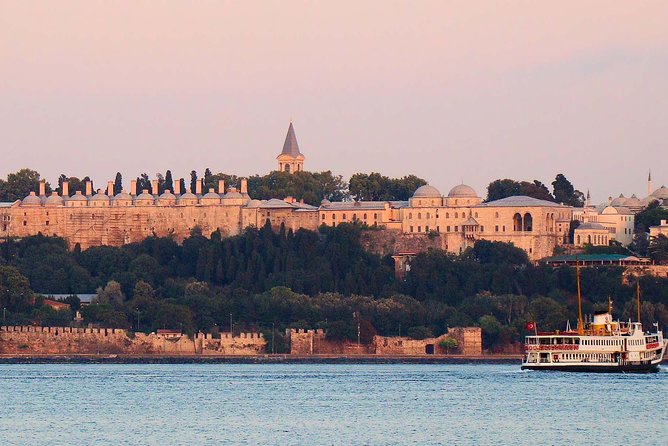 Private stanbul Old City Tour - The Blue Mosque: An Architectural Marvel and Active Worship Site