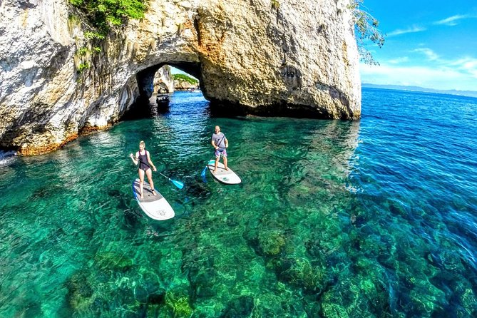Private Stand Up Paddle Experience in Los Arcos Jalisco - Explore Los Arcos with a Private Stand-Up Paddleboard Experience in Puerto Vallarta