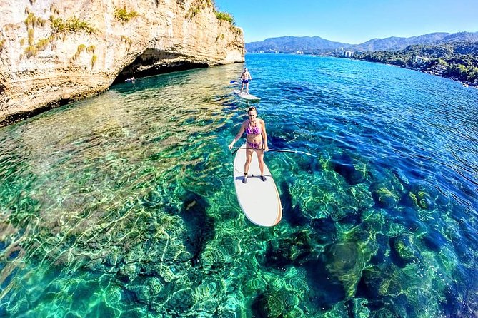 Private Stand Up Paddle Experience in Los Arcos Jalisco - Key Points