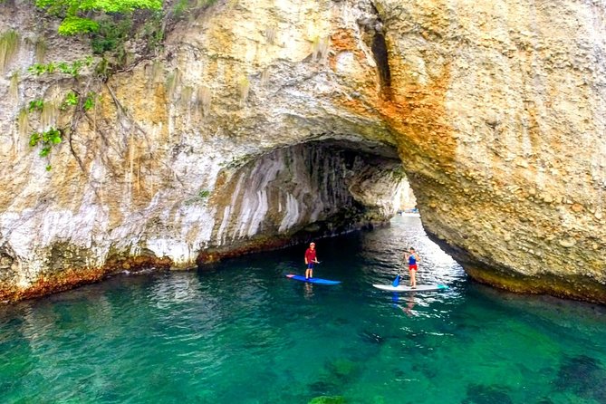 Private Stand Up Paddle Experience in Los Arcos Jalisco - Optional Snorkeling at Los Arcos