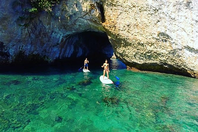 Private Stand Up Paddle Experience in Los Arcos Jalisco - Relaxing on the Boards: A Chance to Unwind in Nature