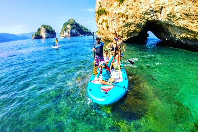 Private Stand Up Paddle Experience in Los Arcos Jalisco - Customizing Your Tour: Add Tequila Tasting & More
