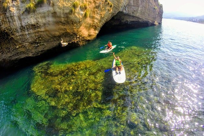 Private Stand Up Paddle Experience in Los Arcos Jalisco - Meeting Point and Schedule