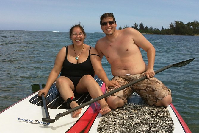 Private Stand up Paddle Lesson and Tour (for 1 or more paddlers) - Discover the Private Stand Up Paddle Tour on Oahu’s North Shore