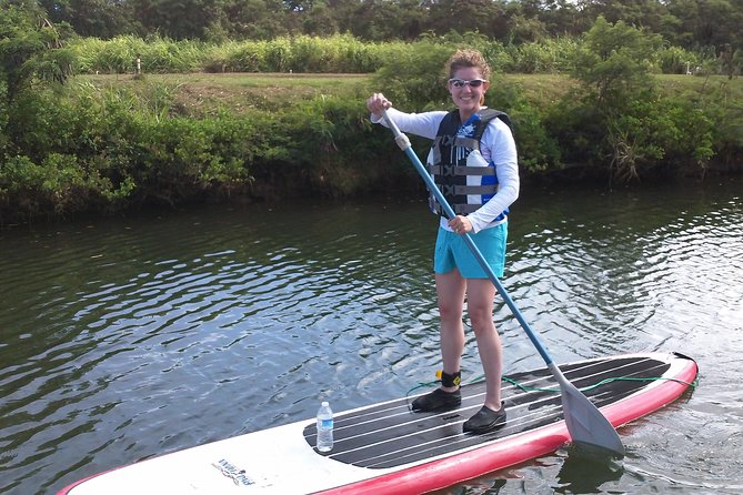 Private Stand up Paddle Lesson and Tour (for 1 or more paddlers) - What Equipment and Photos Are Included