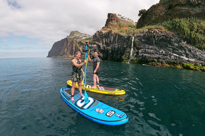 Private Stand Up Paddle Tour in Câmara de Lobos - Who Will Appreciate This SUP Tour Most?