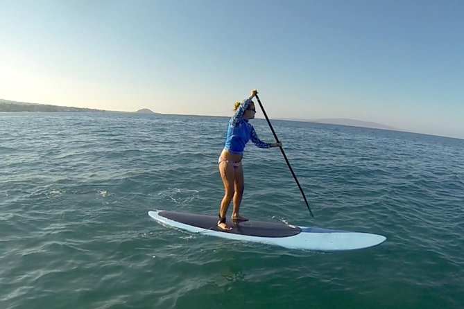 Private Standup Paddleboard Lesson for Beginners in Kihei - Key Points