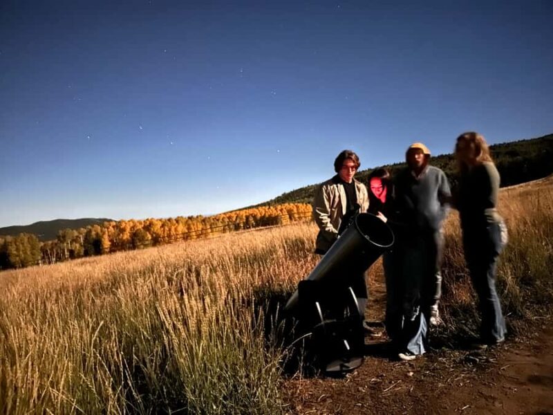 Private Stargazing at Your Hotel in Flagstaff or Sedona - Discover the Private Stargazing Experience in Flagstaff and Sedona