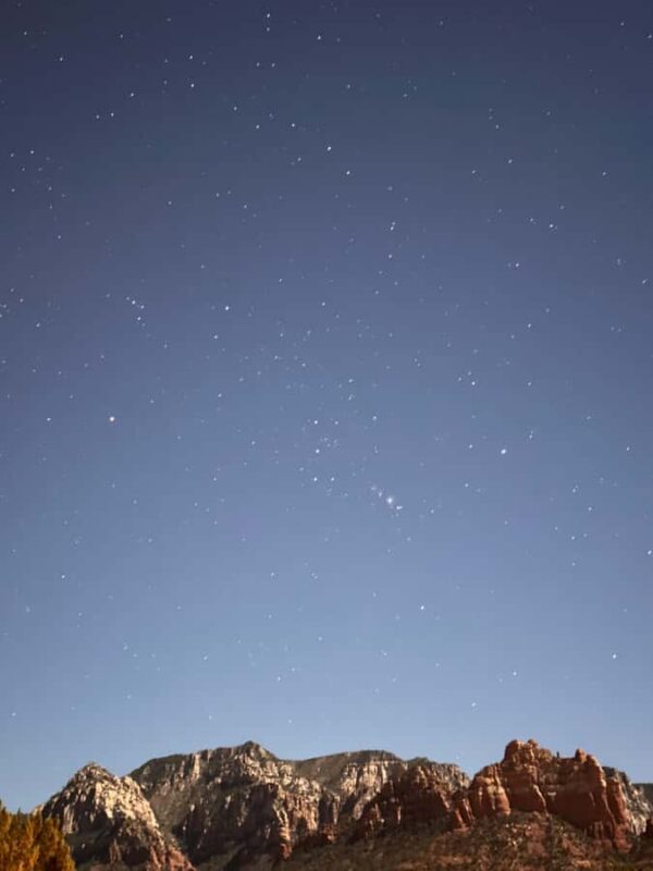 Private Stargazing at Your Hotel in Flagstaff or Sedona - Choosing the Right Location for Optimal Views